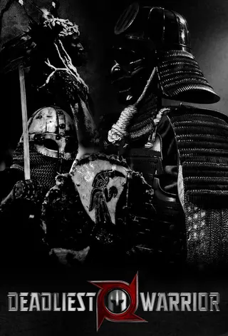 Görsel: TMDB Deadliest Warrior afişi
