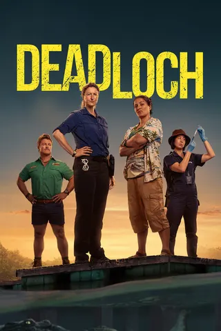 Görsel: TMDB Deadloch afişi