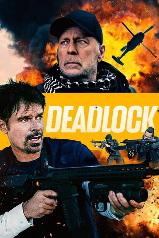 Görsel: TMDB Deadlock afişi