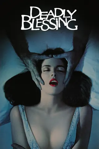 Deadly Blessing afişi