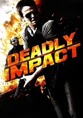 Görsel: TMDB Deadly Impact afişi