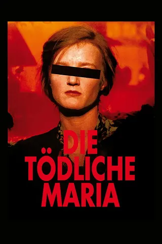 Deadly Maria afişi
