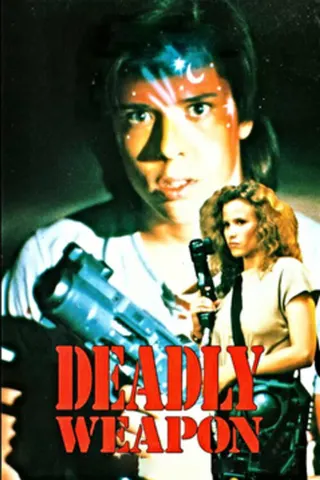 Deadly Weapon afişi