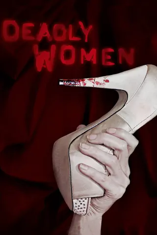 Görsel: TMDB Deadly Women afişi