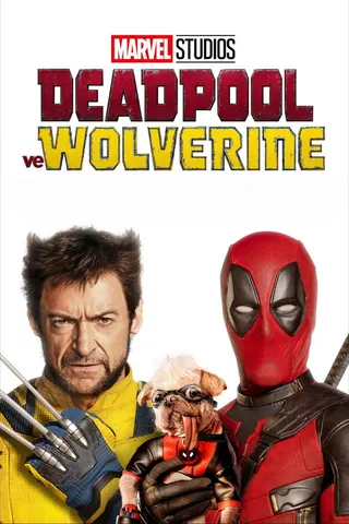 Görsel: TMDB Deadpool & Wolverine afişi