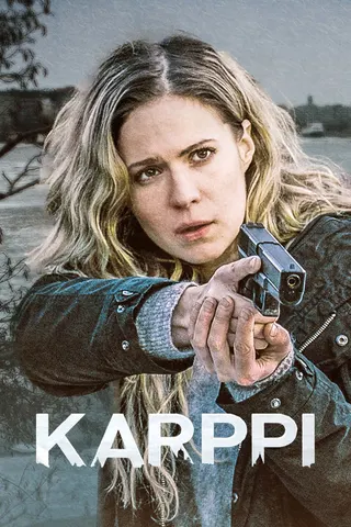 Deadwind afişi