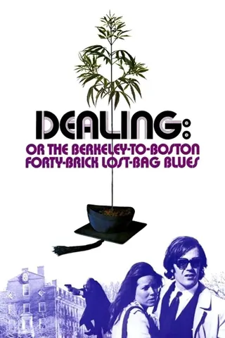Görsel: TMDB Dealing: Or the Berkeley-to-Boston Forty-Brick Lost-Bag Blues afişi
