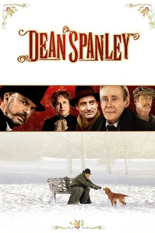 Görsel: TMDB Dean Spanley afişi