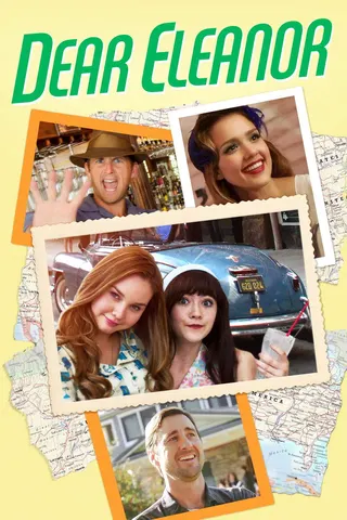 Görsel: TMDB Dear Eleanor afişi