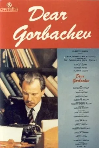 Dear Gorbachev afişi