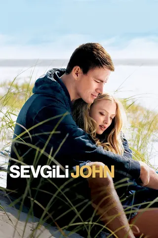 Görsel: TMDB Dear John afişi