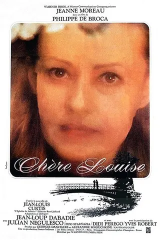Dear Louise afişi