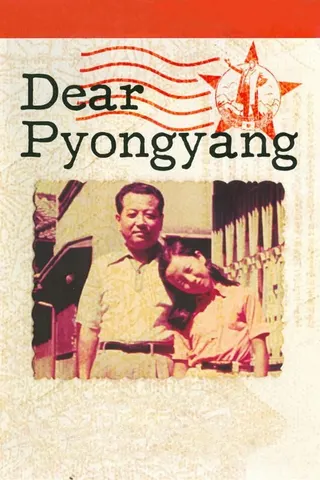 Dear Pyongyang afişi