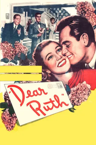 Görsel: TMDB Dear Ruth afişi
