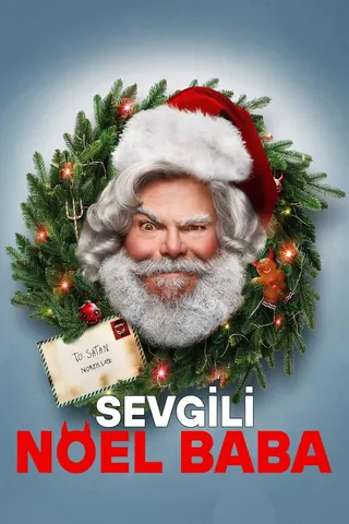 Görsel: TMDB Dear Santa afişi