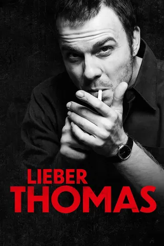 Dear Thomas afişi