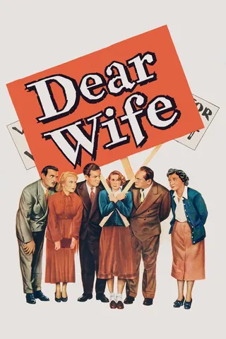 Dear Wife afişi