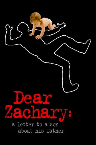 Görsel: TMDB Dear Zachary: A Letter to a Son About His Father afişi