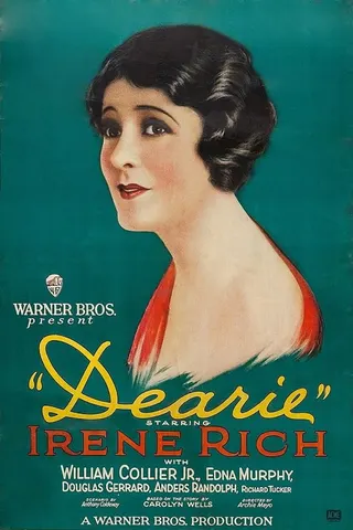 Dearie afişi