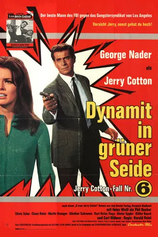 Görsel: TMDB Death and Diamonds afişi