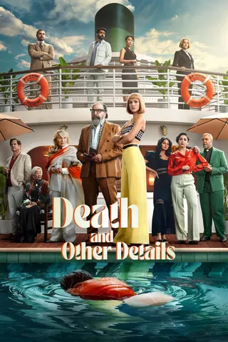 Görsel: TMDB Death and Other Details afişi