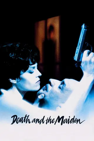 Death and the Maiden afişi