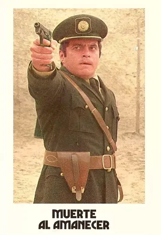 Görsel: TMDB Death at Dawn afişi