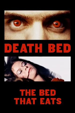 Görsel: TMDB Death Bed: The Bed That Eats afişi