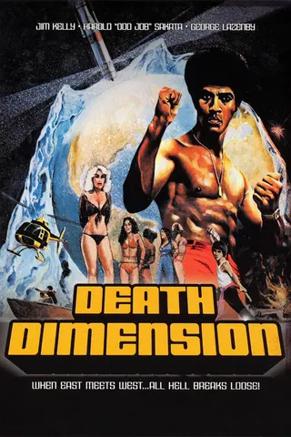 Görsel: TMDB Death Dimension afişi