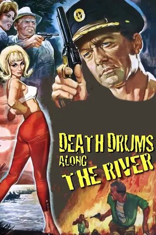 Görsel: TMDB Death Drums Along the River afişi