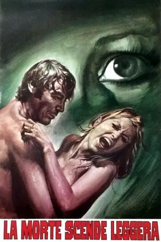 Death Falls Lightly afişi
