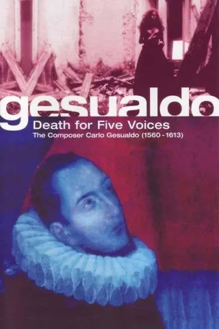 Death for Five Voices afişi