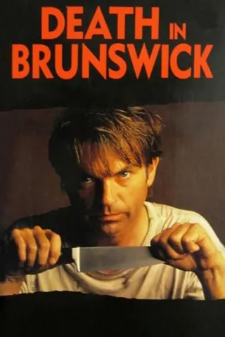 Death in Brunswick afişi
