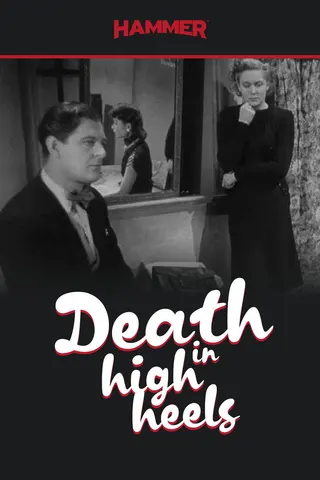 Death in High Heels afişi