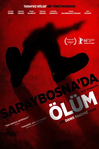 Death in Sarajevo afişi
