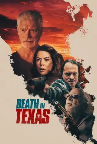 Görsel: TMDB Death in Texas afişi