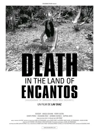 Death in the Land of Encantos afişi