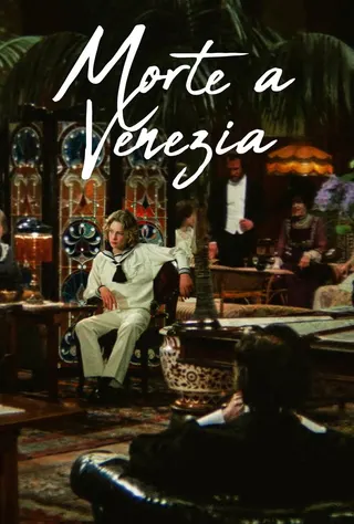 Görsel: TMDB Death in Venice afişi