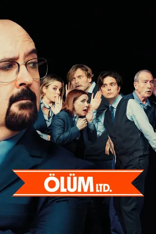 Death Inc. afişi