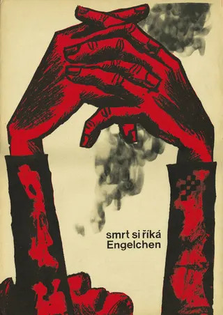 Death Is Called Engelchen afişi