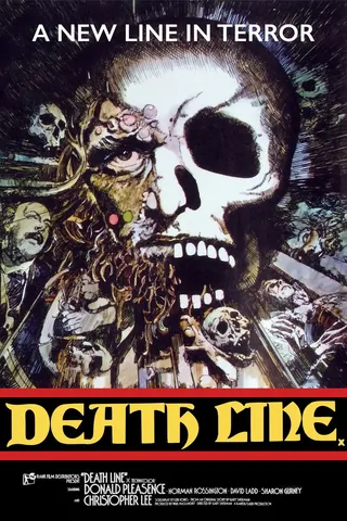 Görsel: TMDB Death Line afişi