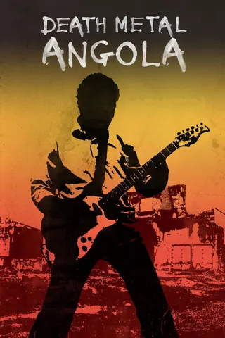 Death Metal Angola afişi