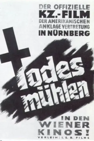 Death Mills afişi