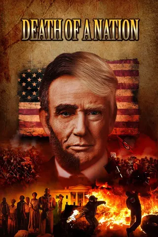 Death of a Nation: Can We Save America a Second Time? afişi