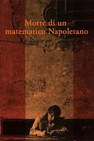 Death of a Neapolitan Mathematician afişi