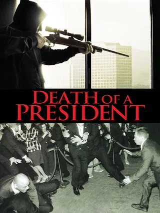 Death of a President afişi