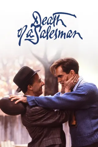 Görsel: TMDB Death of a Salesman afişi
