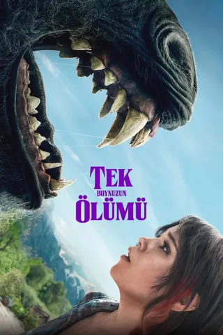 Görsel: TMDB Death of a Unicorn afişi