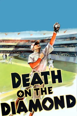 Death on the Diamond afişi