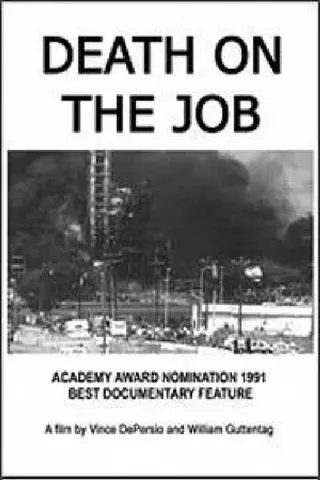 Death on the Job afişi